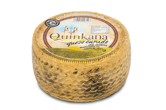 Queso fresco de cabra