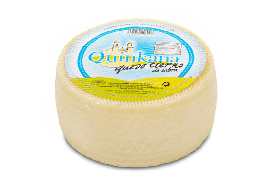 Queso fresco de cabra