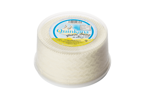 Queso fresco de cabra